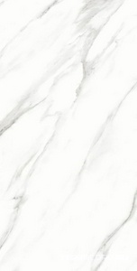 Керамогранит Alpas Euro Premium Marble Calacatta Vero Satin 60x120 Белый 