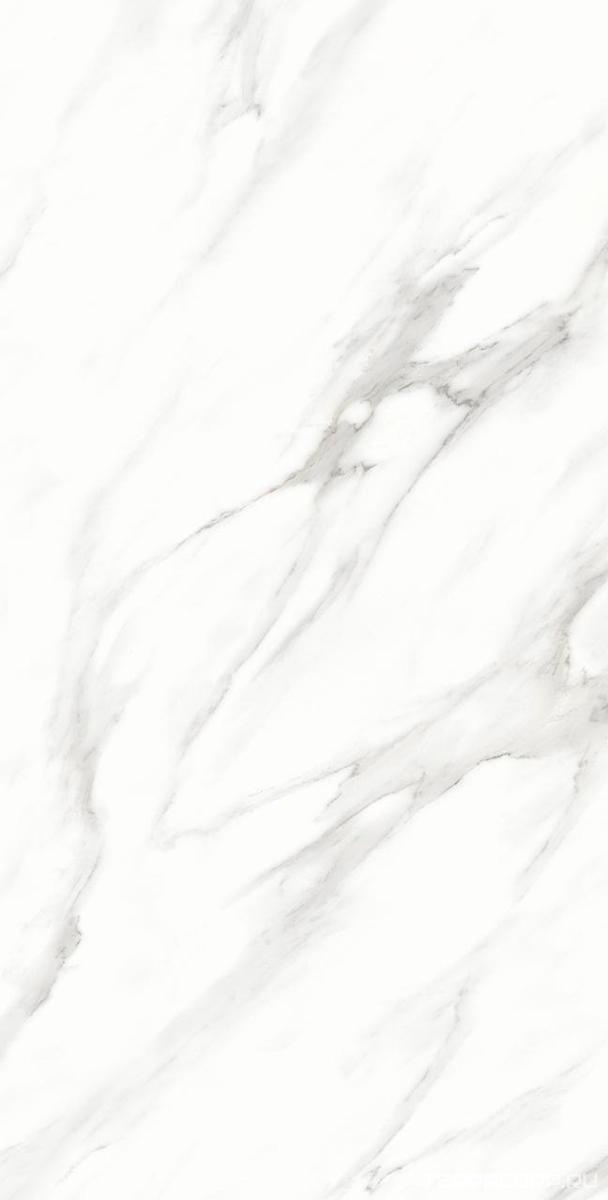 Керамогранит Alpas Euro Premium Marble Calacatta Vero Satin 60x120 Белый, фото 7