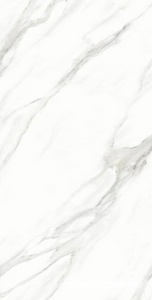 Керамогранит Alpas Euro Premium Marble Calacatta Vero Satin 60x120 Белый 