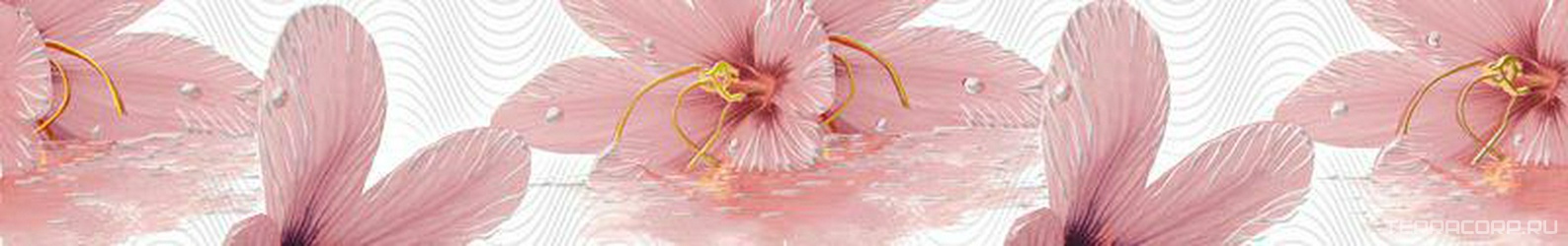 Бордюр Variete lila corsa ХХl8x50.5