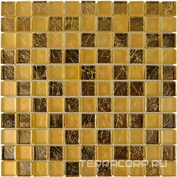 708 из стекла (чип 25x25) 30х30