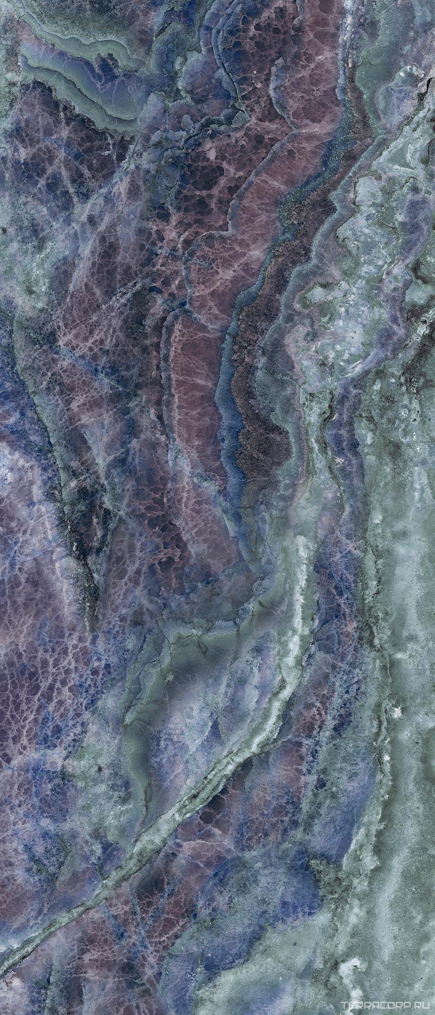 Керамогранит Sant Agostino Star Onyx Purple (п.п.) Kry 120x278 Комбинированный, фото 6