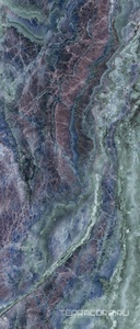 Керамогранит Sant Agostino Star  Onyx Purple (п.п.)  Kry 120x278 Комбинированный 