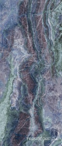 Керамогранит Sant Agostino Star  Onyx Purple (п.п.)  Kry 120x278 Комбинированный 