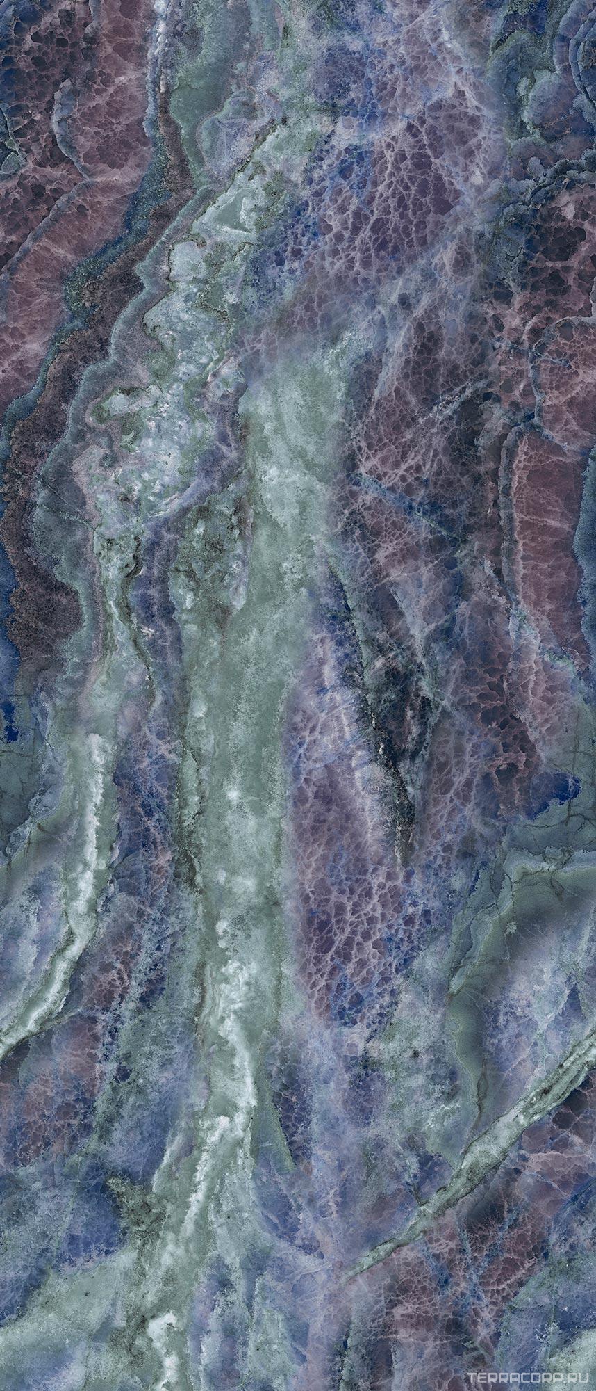 Керамогранит Sant Agostino Star Onyx Purple (п.п.) Kry 120x278 Комбинированный, фото 7