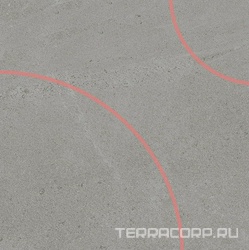 Декор Матрикс серый |30x30