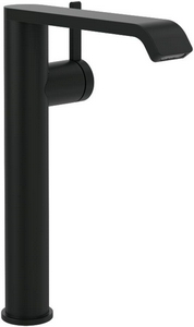 Смеситель для раковины, Высокий, без д/к, (цв.черный матвый),  ZZ Villeroy & Boch Dawn TVW106119152K5