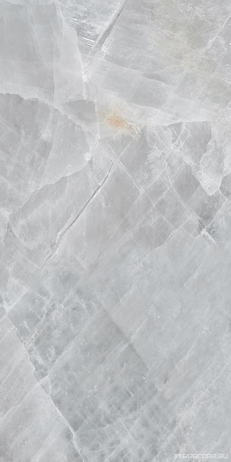 Керамогранит Artecera Marble Collection Onice Quarz Polish KL 60x120 Серый, фото 5