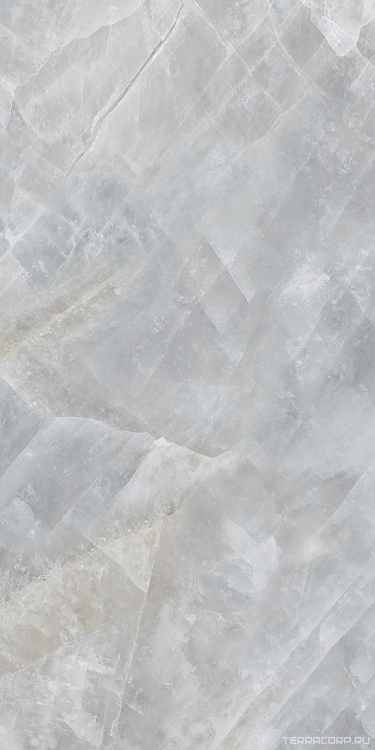 Керамогранит Artecera Marble Collection Onice Quarz Polish KL 60x120 Серый, фото 6
