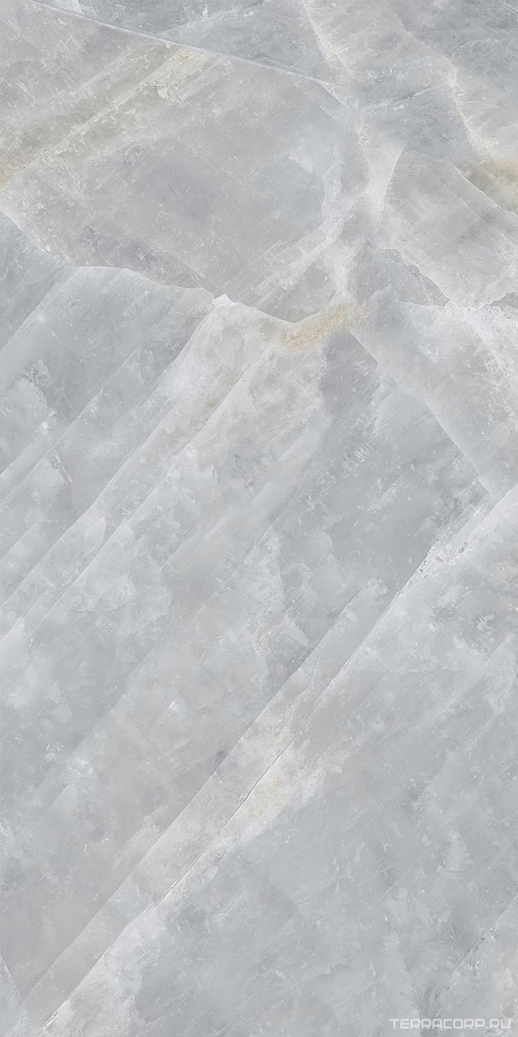 Керамогранит Artecera Marble Collection Onice Quarz Polish KL 60x120 Серый, фото 7