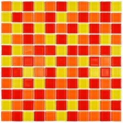 Fruit mix  (25x25x4) ZZ 30x30