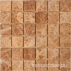 223 Light Emperador (чип 48x48) 30,5х30,5
