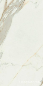 Керамогранит Pamesa Calacata Gold   Compacglass 60x120 Rec. Белый 