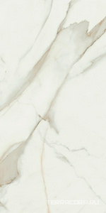 Керамогранит Pamesa Calacata Gold   Compacglass 60x120 Rec. Белый 