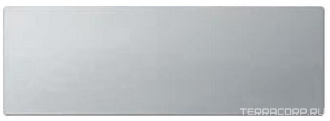 Панель фронтальная  для ванны Inspire 170 см, белая XX