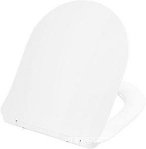 Сиденье для унитаза, с микролифтом,  ZZ BelBagno Sfera-R BB2034SC