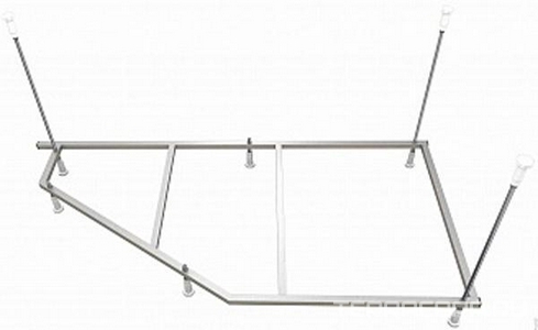 Каркас к ванне  160 ZZ Акватек Дива KAR-0000040