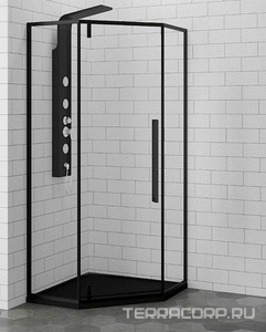 Душевой уголок RGW SV-81-B 90х90 ZZ RGW Stilvoll 32328199-14 / к.т. 387853