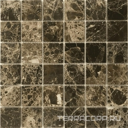 Мозаика из камня на сетке М20-289-48Т ZZ |30.5x30.5