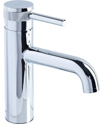 Смеситель для раковины, без д/к, (цв.хром), Priority ZZ