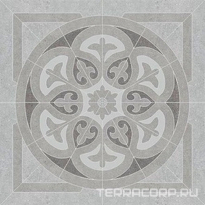 Керамическая плитка Kerama Marazzi Фондамента Панно Кальчи ZZ120х120 Комбинированный 