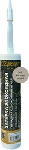 Затирка эпокс.гибридн. 006 агатово-серый Диамант STAR LVL 100 450гр Антураж Diamant STAR LVL 100 n175939