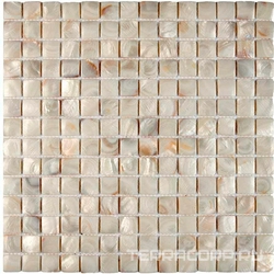 703 из натурального перламутра (чип 20x20) 30,5х30,5