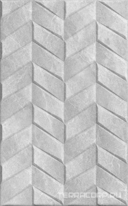Керамическая плитка Gracia ceramica Нова  сер низ 04  25x40 Серый 