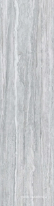 Керамогранит Exterior Ceramica Arch Rock Collection Travertino Gris Milagro Mat 15 mm 80x300 Серый 
