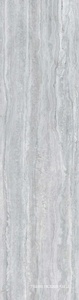 Керамогранит Exterior Ceramica Arch Rock Collection Travertino Gris Milagro Mat 15 mm 80x300 Серый 