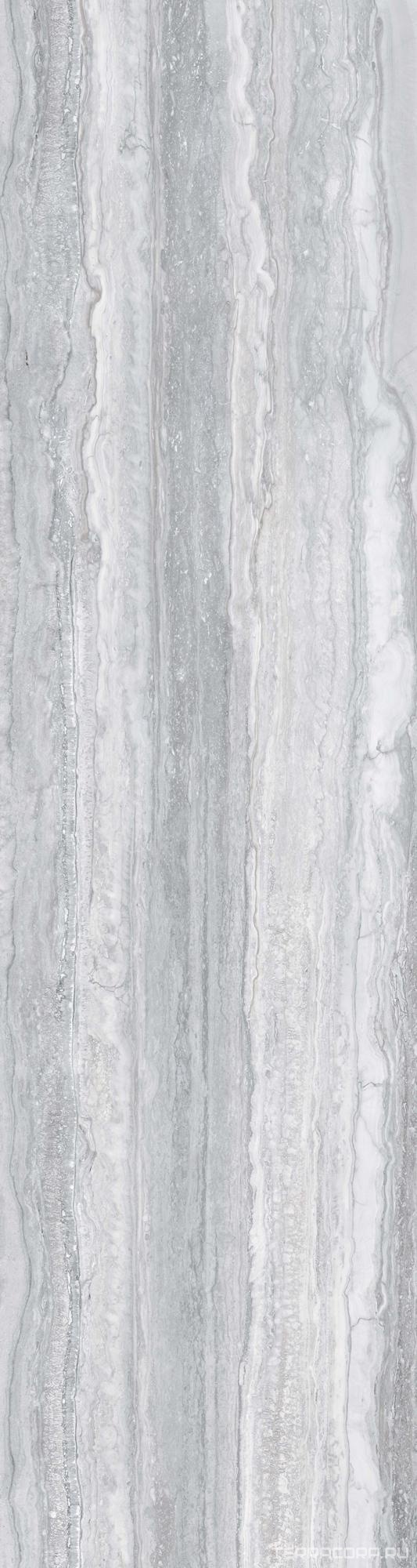 Керамогранит Exterior Ceramica Arch Rock Collection Travertino Gris Milagro Mat 15 mm 80x300 Серый, фото 6