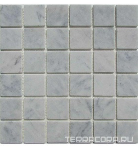 Мозаика Спектр-М Натуральный камень Мозаика из камня на сетке М20-006-48Т 30.5x30.5 Комбинированный 