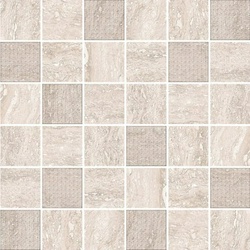 Мозаика Ascoli grey mosaic XX 30x30