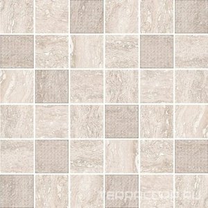 Мозаика Azori Ascoli Мозаика  grey mosaic 30x30 Серый 