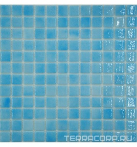 Мозаика Спектр-М Микс стекло Мозаика из стекла на сетке SH-051 31.5x31.5 Комбинированный 