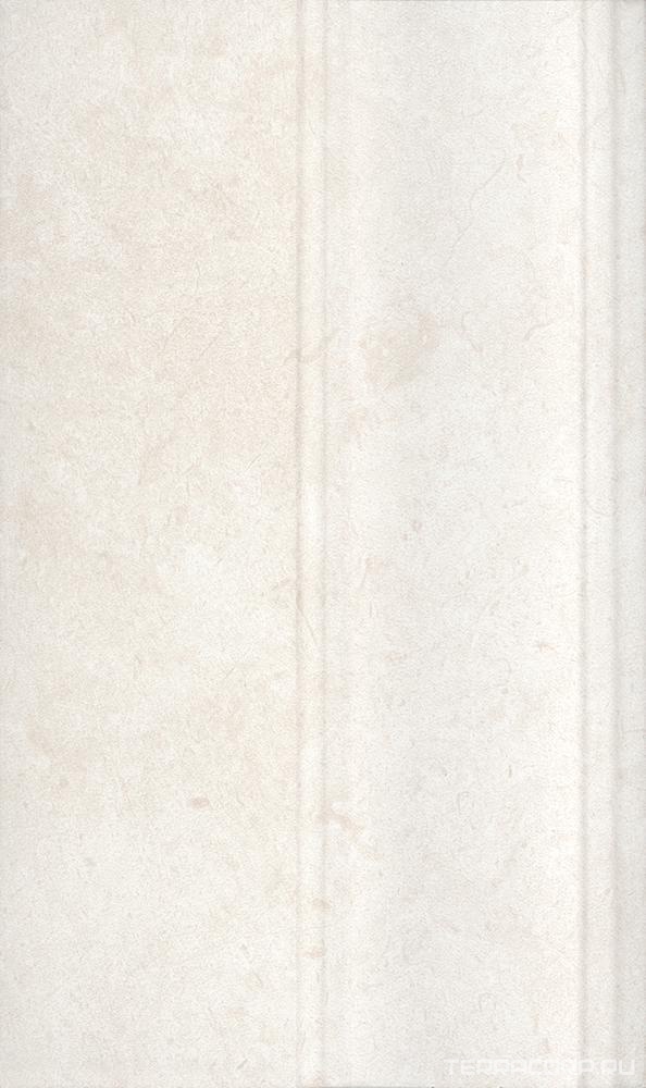 Керамическая плитка Kerama Marazzi Лаурито Плинтус XX15х25 Белый, фото 3