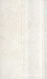 Керамическая плитка Kerama Marazzi Лаурито Плинтус XX15х25 Белый 
