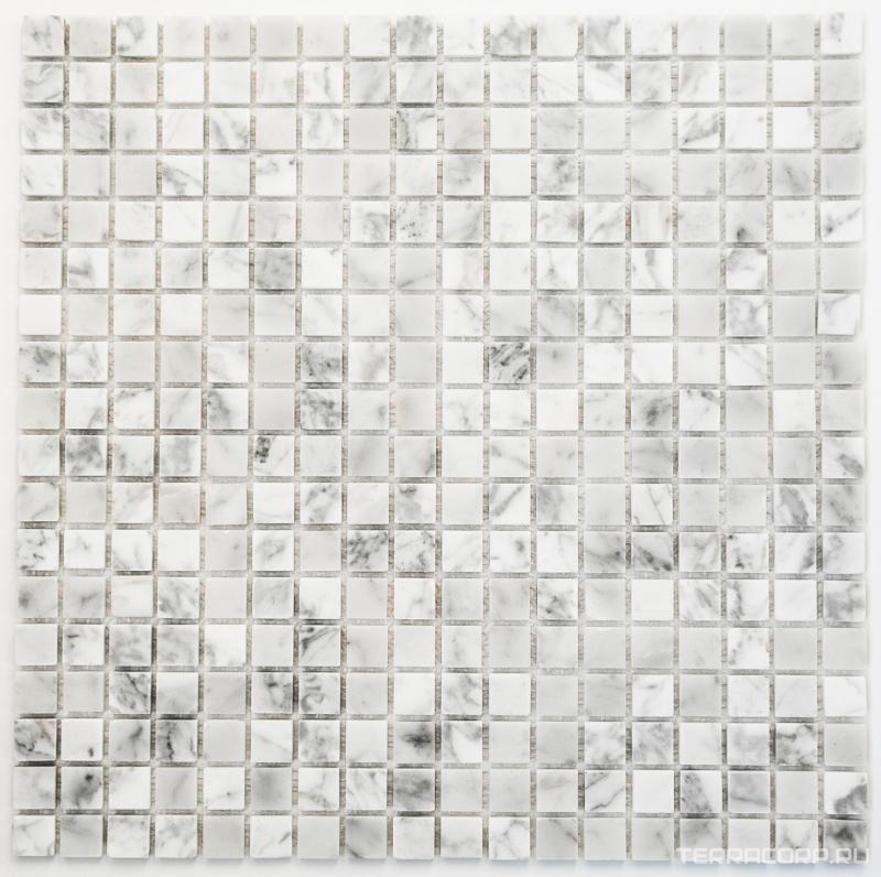 Мозаика Bonaparte Мозаика из натурального камня Toronto (POL) (15x15x4) 30,5x30,5 Комбинированный, фото 3