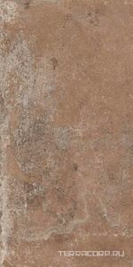 Керамогранит Del Conca Vignoni  HVG 9 ZZ(п.п.)15x30 Коричневый 