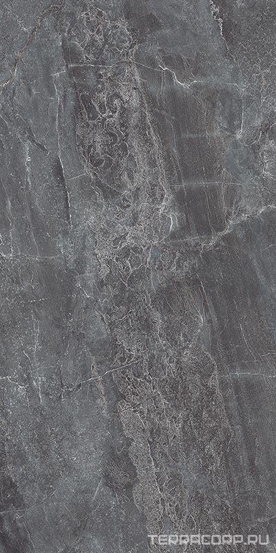 Керамическая плитка Kerama Marazzi Виндзор темный лаппатированный ZZXX30х60 Черный, фото 3