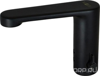 Смеситель для раковины, сенсорный, цв.черный матовый ZZ