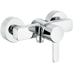 Смеситель Kludi Zenta 388700575 для душа| 21x10x12