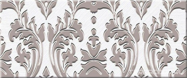 Бордюр Chateau Mocca Border "Lis"XXl8x20.1