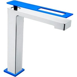 Смеситель Boheme Q 142-CRUW для раковины| 5x26x22