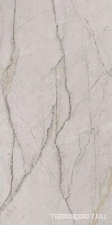 Ифран серый светлый глянцевый обрезной 60x119,5x0,9