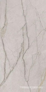 Керамическая плитка Kerama Marazzi Ифран  серый светлый глянцевый обрезной 60x119,5x0,9 Серый 