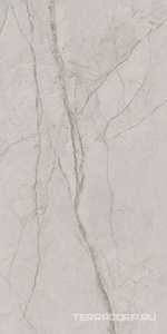 Керамическая плитка Kerama Marazzi Ифран  серый светлый глянцевый обрезной 60x119,5x0,9 Серый 