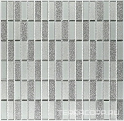 Silver Light (15x48x4) XX 30x30