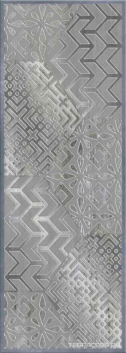 Декор Old Tjikko Patchwork |25.1x70.9