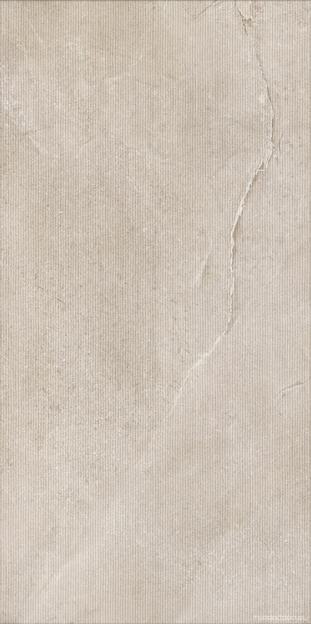 Керамогранит Dado Ceramica New Stone Daino Rigatino 60x120 Бежевый, фото 5